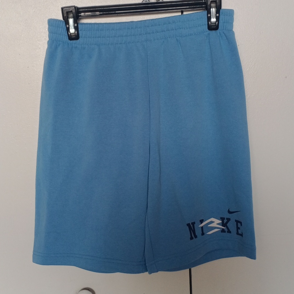 New 😉 Nike Kids Blue Shorts